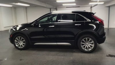 2019 Cadillac XT4 AWD Premium Luxury