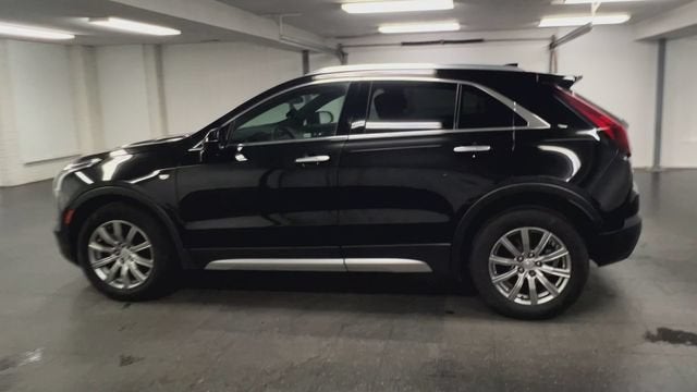 2019 Cadillac XT4 AWD Premium Luxury