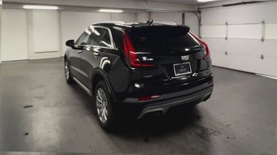 2019 Cadillac XT4 AWD Premium Luxury