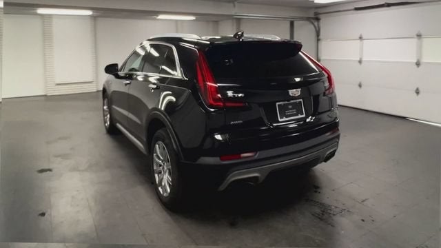 2019 Cadillac XT4 AWD Premium Luxury