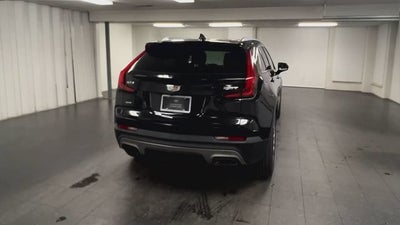 2019 Cadillac XT4 AWD Premium Luxury