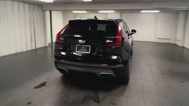 2019 Cadillac XT4 AWD Premium Luxury
