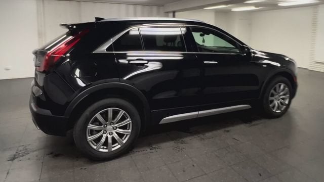 2019 Cadillac XT4 AWD Premium Luxury