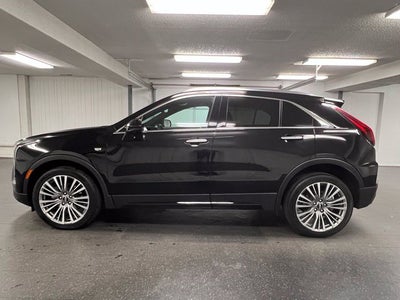 2025 Cadillac XT4 Premium Luxury