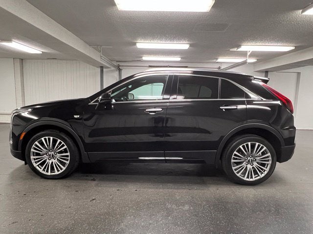 2025 Cadillac XT4 Premium Luxury