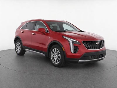 2020 Cadillac XT4 AWD Premium Luxury