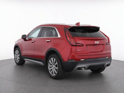 2020 Cadillac XT4 AWD Premium Luxury