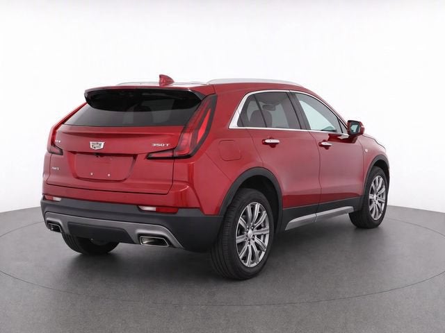 2020 Cadillac XT4 AWD Premium Luxury