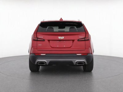 2020 Cadillac XT4 AWD Premium Luxury