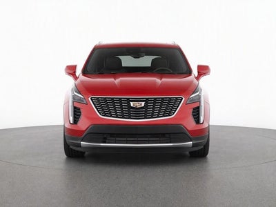 2020 Cadillac XT4 AWD Premium Luxury