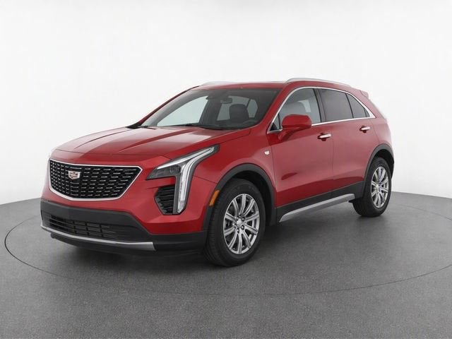 2020 Cadillac XT4 AWD Premium Luxury