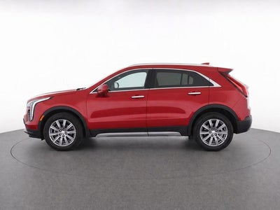 2020 Cadillac XT4 AWD Premium Luxury