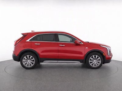 2020 Cadillac XT4 AWD Premium Luxury
