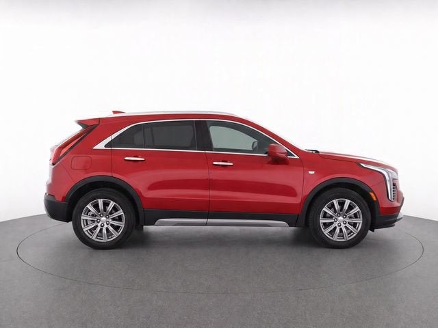 2020 Cadillac XT4 AWD Premium Luxury