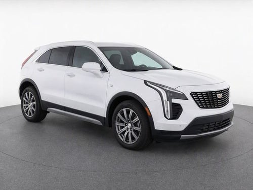 2019 Cadillac XT4 AWD Premium Luxury