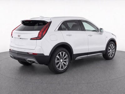 2019 Cadillac XT4 AWD Premium Luxury