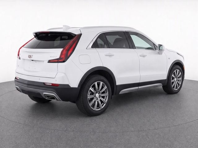 2019 Cadillac XT4 AWD Premium Luxury