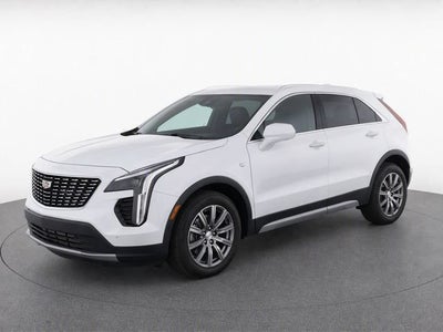 2019 Cadillac XT4 AWD Premium Luxury
