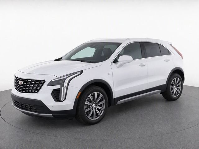 2019 Cadillac XT4 AWD Premium Luxury