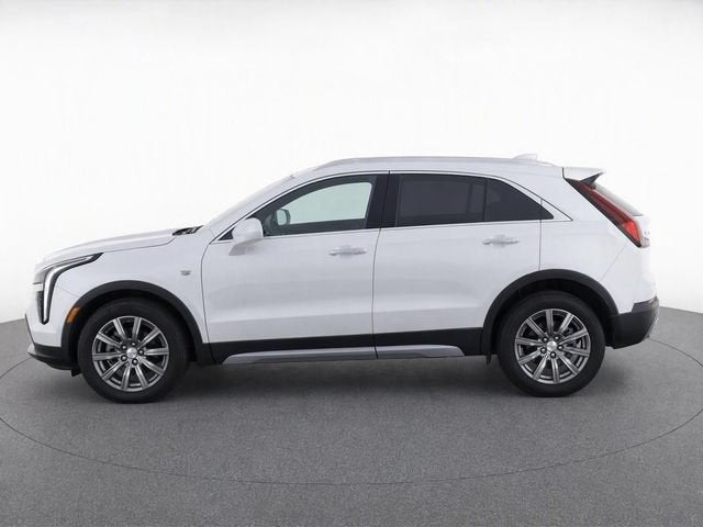 2019 Cadillac XT4 AWD Premium Luxury