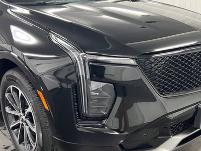2024 Cadillac XT4 Sport