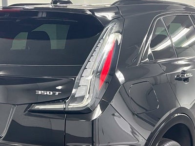 2024 Cadillac XT4 Sport