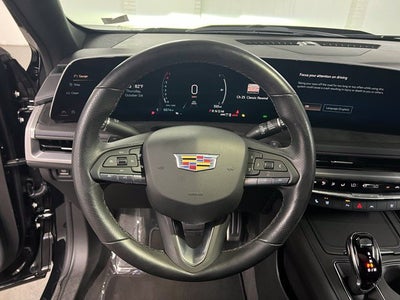 2024 Cadillac XT4 Sport