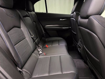 2024 Cadillac XT4 Sport