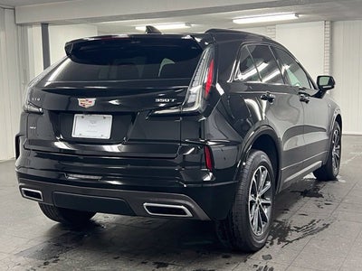 2024 Cadillac XT4 Sport