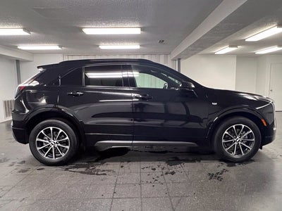 2024 Cadillac XT4 Sport