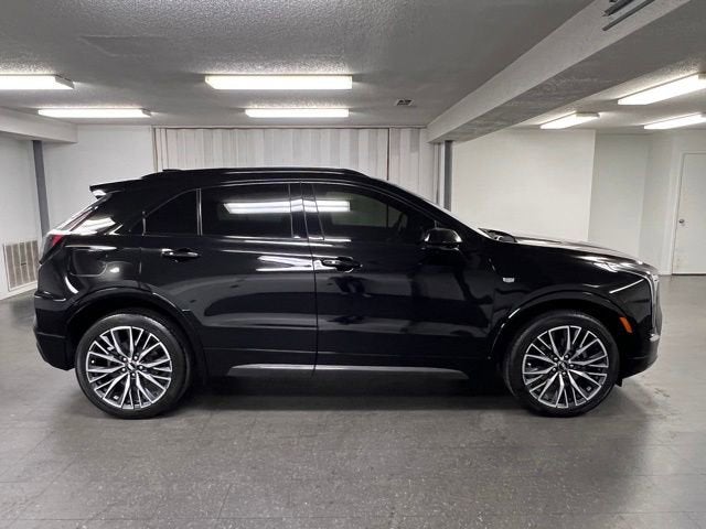 2025 Cadillac XT4 Sport