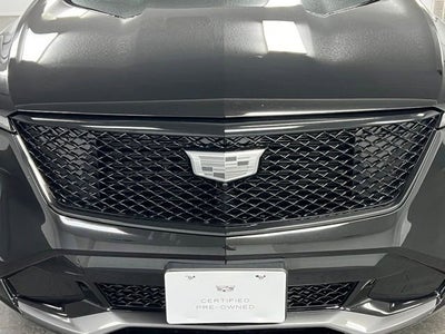 2025 Cadillac XT4 Sport