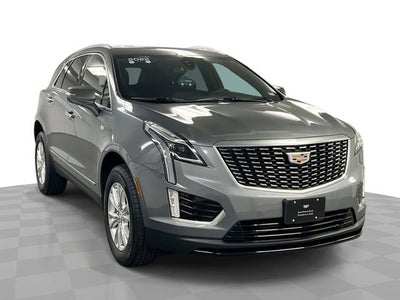 2022 Cadillac XT5 Luxury