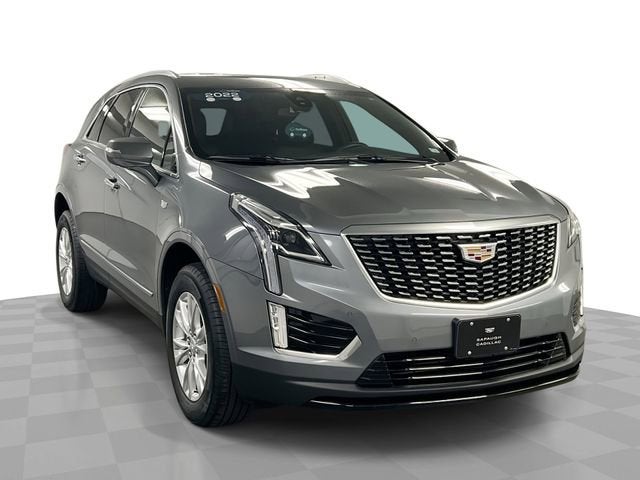 2022 Cadillac XT5 Luxury