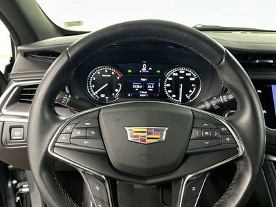 2022 Cadillac XT5 Luxury