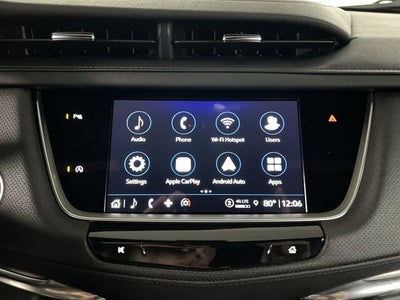 2022 Cadillac XT5 Luxury