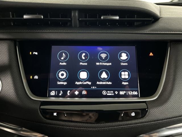 2022 Cadillac XT5 Luxury