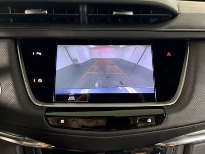 2022 Cadillac XT5 Luxury