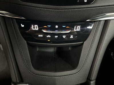 2022 Cadillac XT5 Luxury