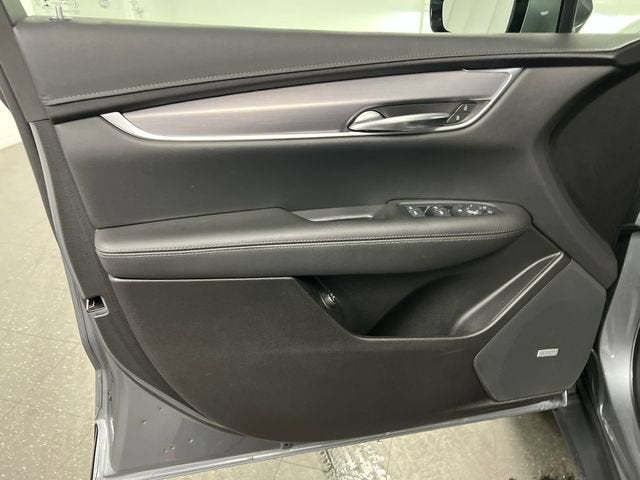 2022 Cadillac XT5 Luxury