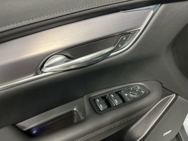 2022 Cadillac XT5 Luxury