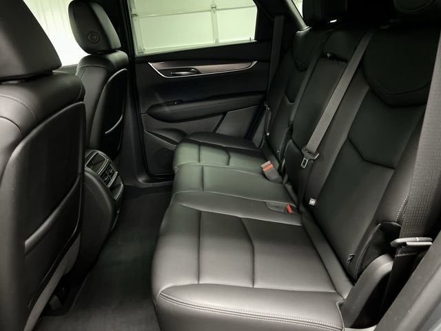 2022 Cadillac XT5 Luxury