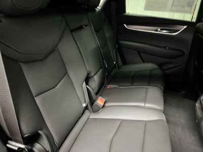2022 Cadillac XT5 Luxury