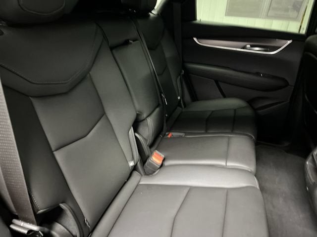 2022 Cadillac XT5 Luxury