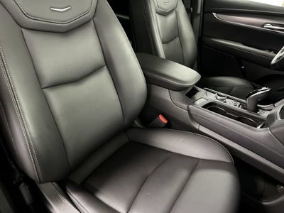 2022 Cadillac XT5 Luxury