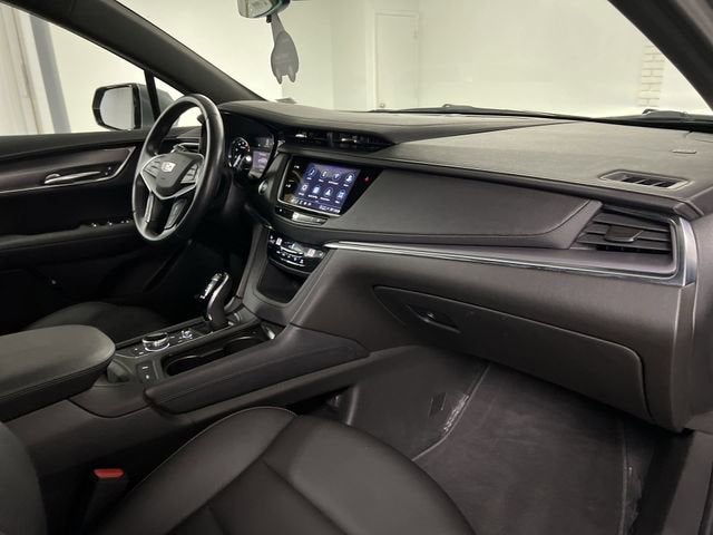 2022 Cadillac XT5 Luxury