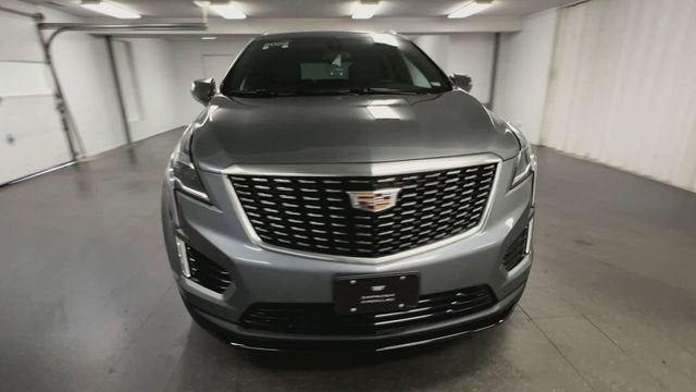2022 Cadillac XT5 Luxury