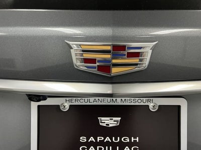 2022 Cadillac XT5 Luxury