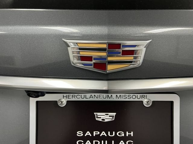 2022 Cadillac XT5 Luxury
