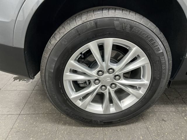 2022 Cadillac XT5 Luxury